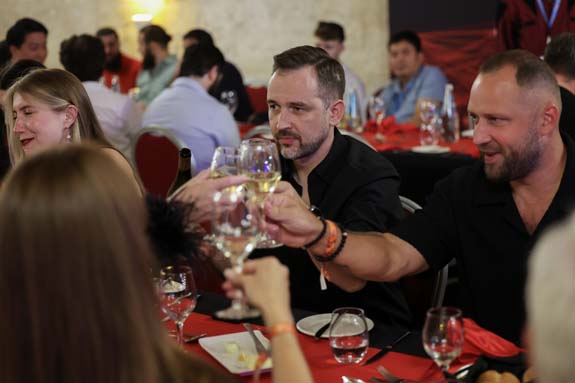 ITC 2026 Industry Dinner